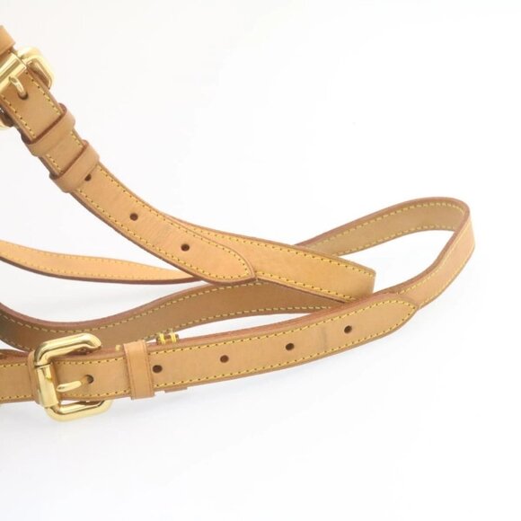 LOUIS VUITTON Monogram Denim Sac A Dos GM Backpack Blue M95056 LV Auth 23330AM - Picture 8 of 16